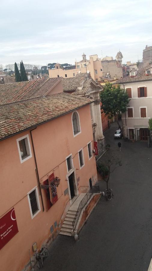 Cozy Studio In Trastevere ローマ エクステリア 写真