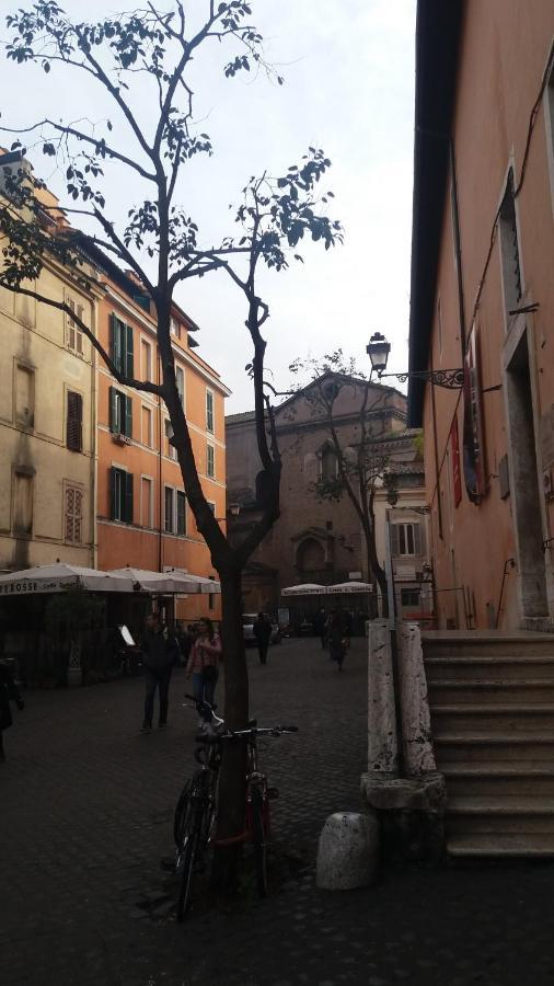 Cozy Studio In Trastevere ローマ エクステリア 写真